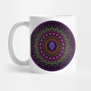 Alien In Space Mug